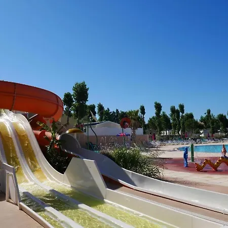 Mobil Jasmin 38 营地 瓦尔拉普拉日